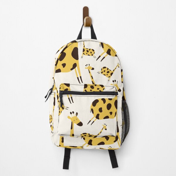 Item preview, Cute Wild Giraffe Cartoon Illustration designed and sold by SidhuKeet1.