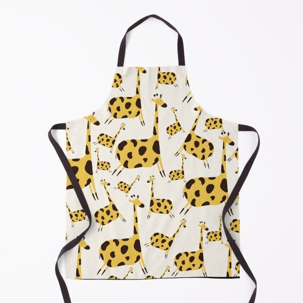 Item preview, Cute Wild Giraffe Cartoon Illustration designed and sold by SidhuKeet1.