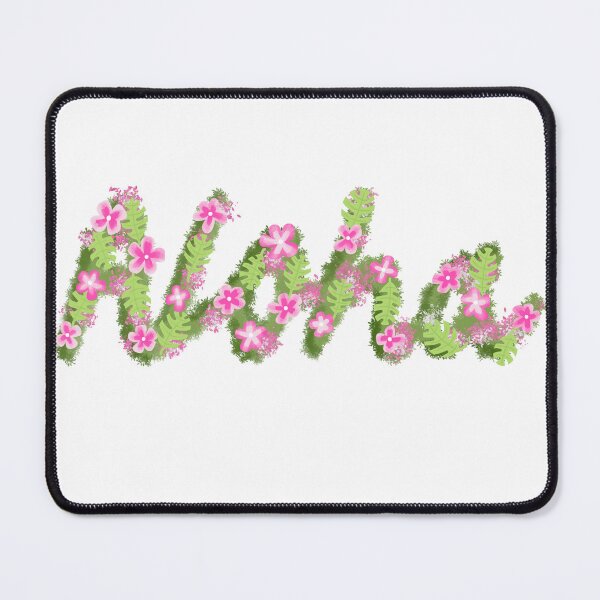 Item preview, Aloha designed and sold by TheDoodleRoom.