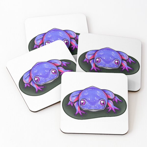 Item preview, Genderfluid Pride Frog designed and sold by VivekaBloom.