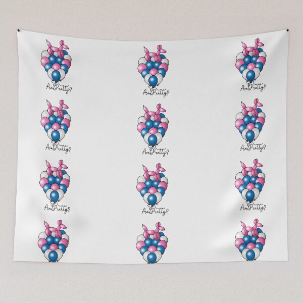 Item preview, Am I Pretty? The Maine designed and sold by Ekorn17.