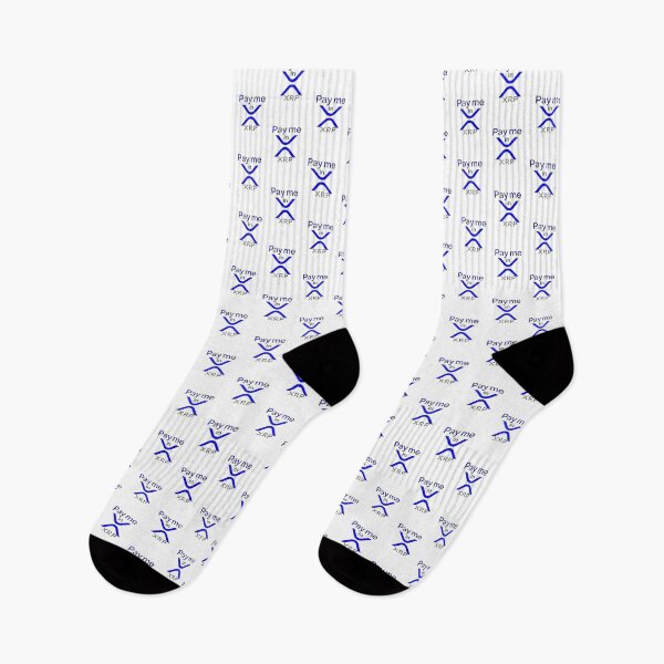 Item preview, Pay me in XRP Blue & Yellow designed and sold by Olivier Grau.