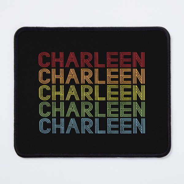 Item preview, Charleen Name T Shirt - Charleen Vintage Retro Charleen Name Gift Item Tee designed and sold by chezeva.