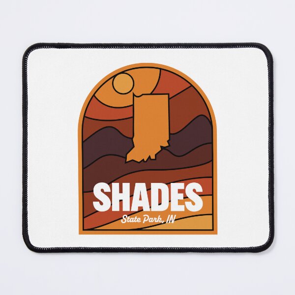 Artikelvorschau, Shades State Park Indiana entworfen und verkauft von HalpinDesign.