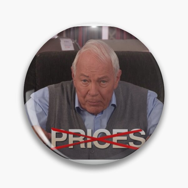 Item preview, Mort Crim Prices designed and sold by jswift98.