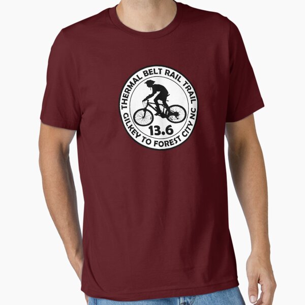 Item preview, Thermal Belt Rail Trail Gilkey to Forest City NC 13 Miles designed and sold by leepymock.