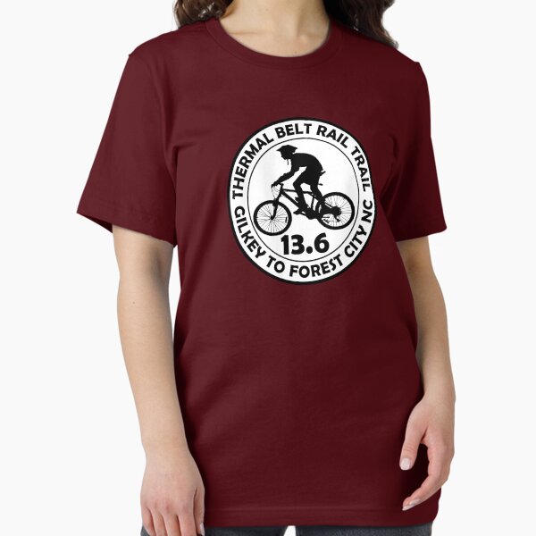 Item preview, Thermal Belt Rail Trail Gilkey to Forest City NC 13 Miles designed and sold by leepymock.