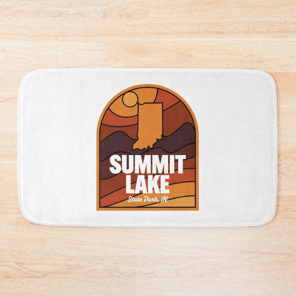 Item preview, Summit Lake State Park Indiana designed and sold by HalpinDesign.