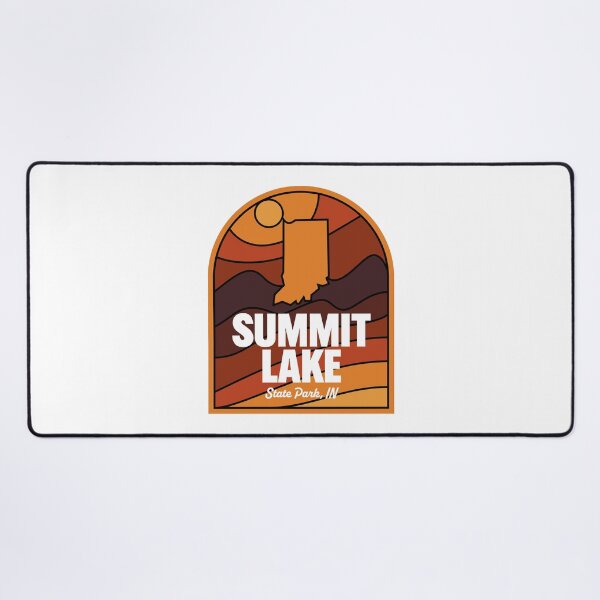 Item preview, Summit Lake State Park Indiana designed and sold by HalpinDesign.