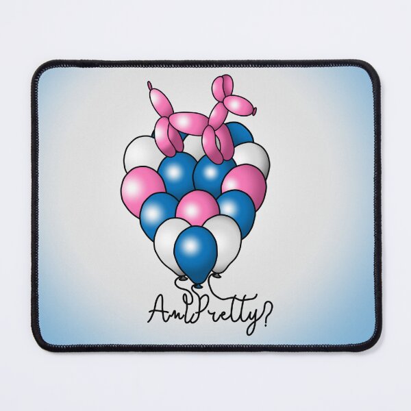 Item preview, Am I Pretty? The Maine designed and sold by Ekorn17.