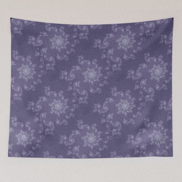 Item preview, Cloth Flower - Purple 01 designed and sold by Wintersight.