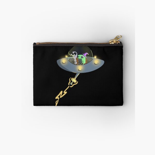 Item preview, SMILING FRIENDS - Gleb or Glep and alien ufo, bliblie, Pim, Alan, Grim (author's art) designed and sold by mrGoodwin90.