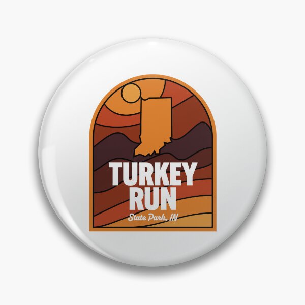 Item preview, Turkey Run State Park Indiana designed and sold by HalpinDesign.