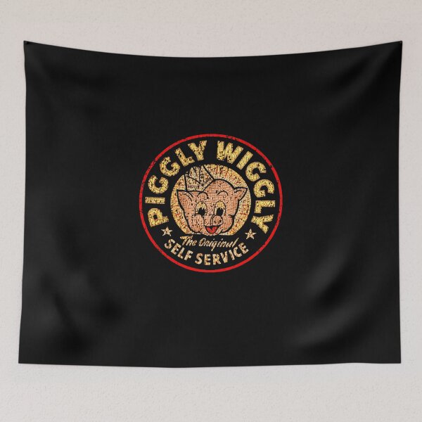 Item preview, Vintage Piggly Wiggly  designed and sold by Centuryvault.