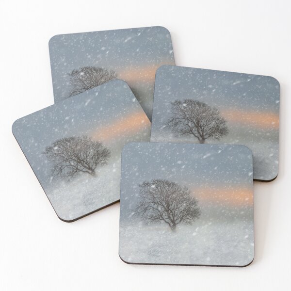 Item preview, Lone Tree in the snow designed and sold by Sue Leonard.