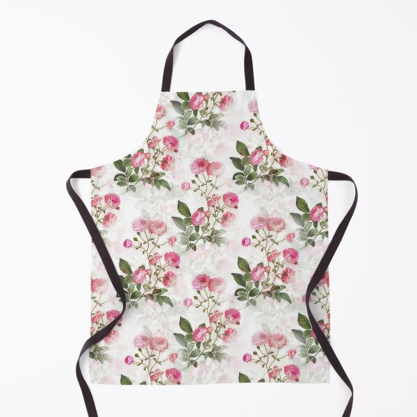 Item preview, Vintage Pink Roses designed and sold by mkeast.