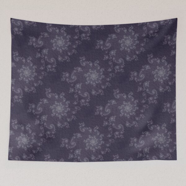 Item preview, Cloth Flower - Purple 02 designed and sold by Wintersight.