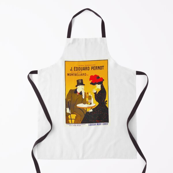 Item preview, French Language Antique Liquor Poster designed and sold by BetelgeuseX3.