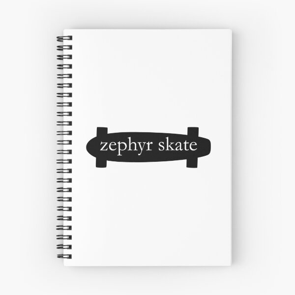 Item preview, Zephyr Skate designed and sold by FascinoStudios.