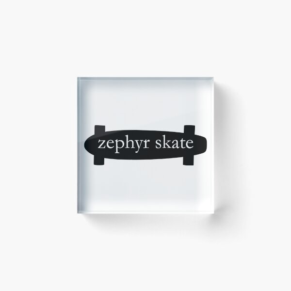 Item preview, Zephyr Skate designed and sold by FascinoStudios.