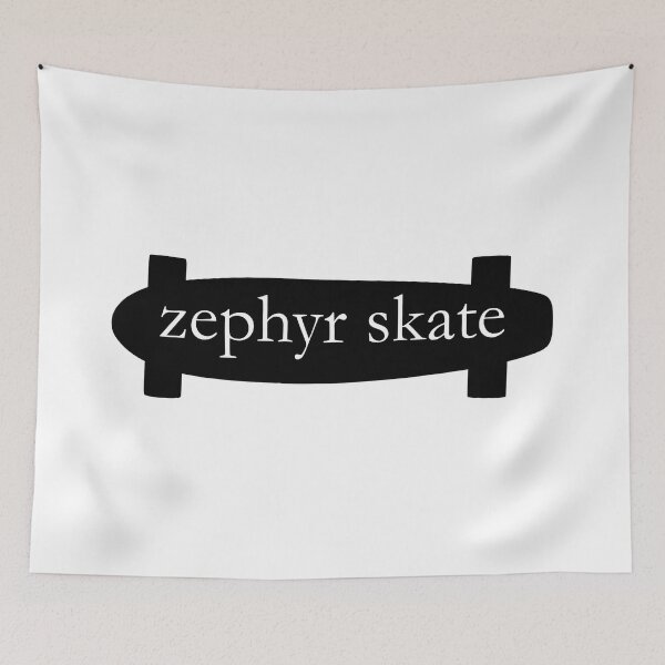 Item preview, Zephyr Skate designed and sold by FascinoStudios.