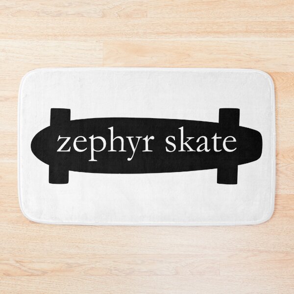 Item preview, Zephyr Skate designed and sold by FascinoStudios.