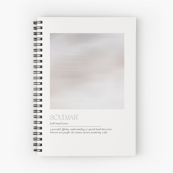 Item preview, Soulmate Definition designed and sold by Geo Gia.