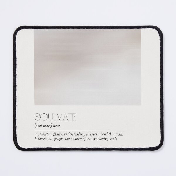 Item preview, Soulmate Definition designed and sold by Geo Gia.
