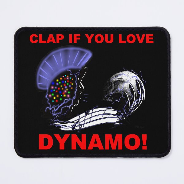 Item preview, Running Man Dynamo designed and sold by Doug Saquic.