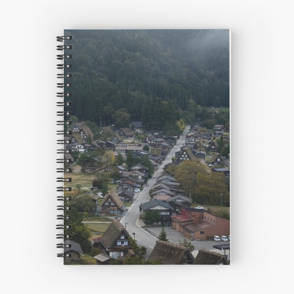 Item preview, Overlooking Shirakawago - Gifu, Japan designed and sold by Jordan McChesney.