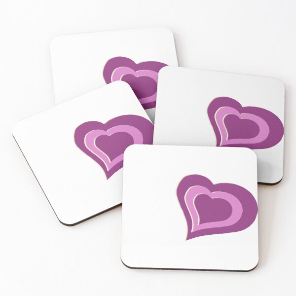 Item preview, Give a heart, love hearts purple designed and sold by vibeno1.