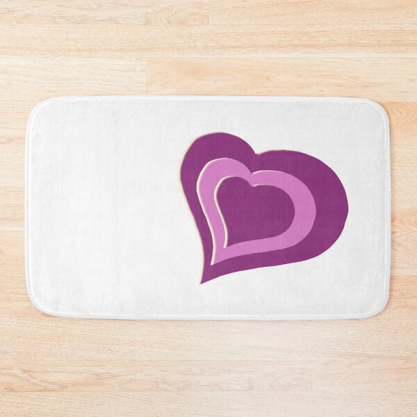 Item preview, Give a heart, love hearts purple designed and sold by vibeno1.