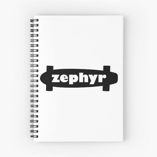 Item preview, Zephyr Skate designed and sold by FascinoStudios.