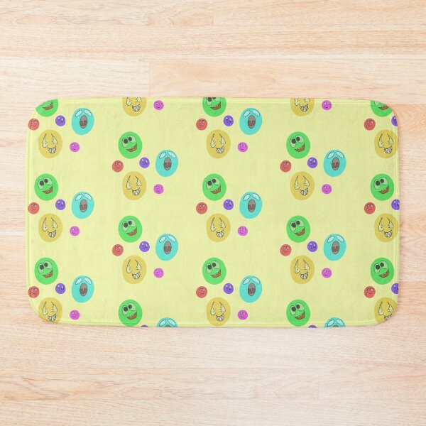 Item preview, The Color Blobs designed and sold by SavvyScribbles.