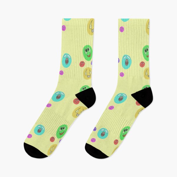 Item preview, The Color Blobs designed and sold by SavvyScribbles.