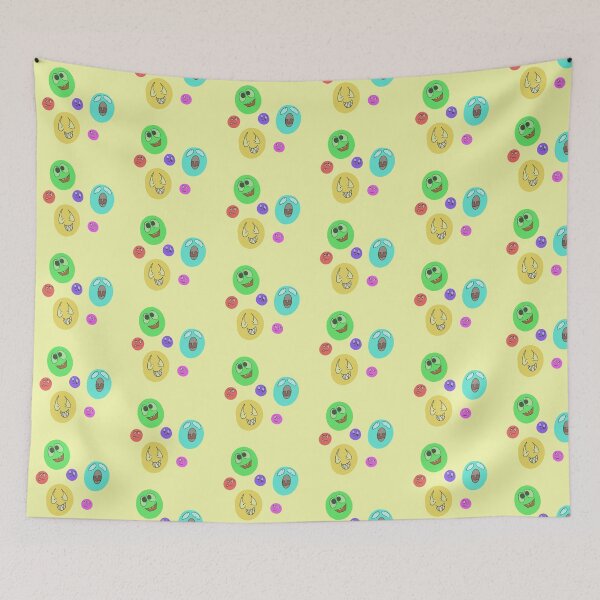 Item preview, The Color Blobs designed and sold by SavvyScribbles.