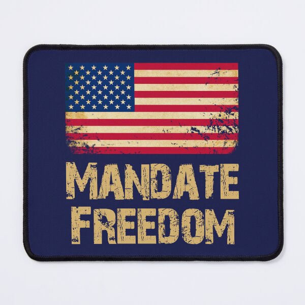 Item preview, Mandate freedom - Freedom convoy America designed and sold by Markotropoya22.