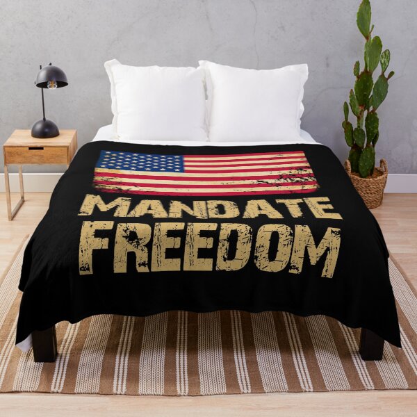 Item preview, Mandate freedom - Freedom convoy America designed and sold by Markotropoya22.