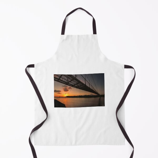 Item preview, Mayon Volcano in under the bridge designed and sold by Pabalonshop.
