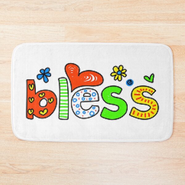 Item preview, Bless, Religious Rite Protection From God designed and sold by lduke47.