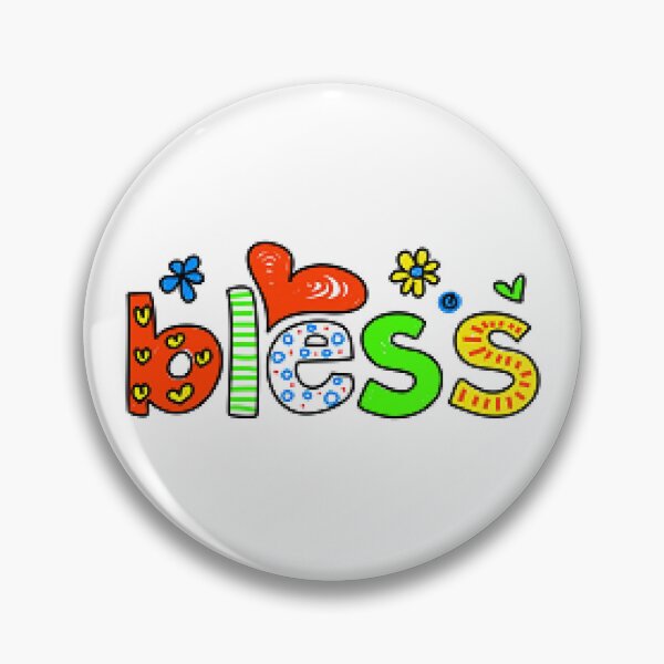 Item preview, Bless, Religious Rite Protection From God designed and sold by lduke47.