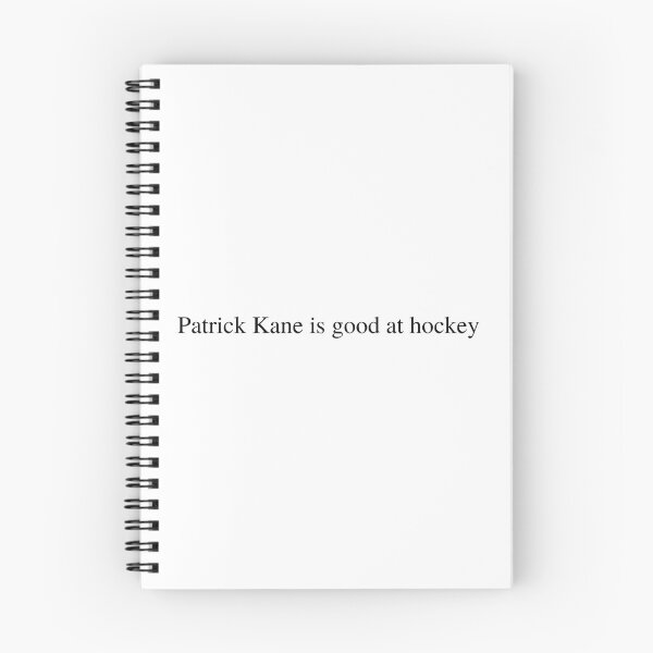 Item preview, Patrick Kane is good at hockey  designed and sold by delborg.