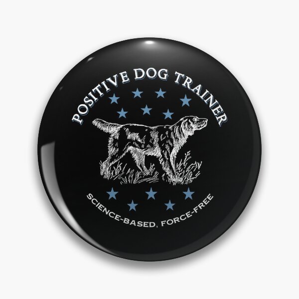 Item preview, Positive Dog Trainer | Science Based, Force Free | Vintage Historical Spaniel designed and sold by arlutai.