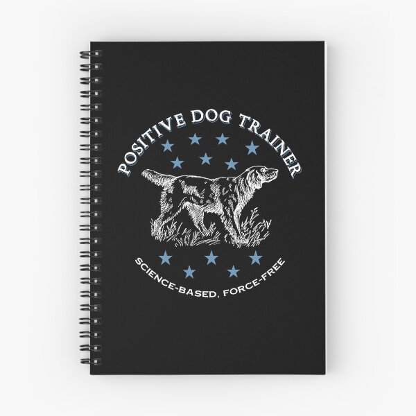 Item preview, Positive Dog Trainer | Science Based, Force Free | Vintage Historical Spaniel designed and sold by arlutai.
