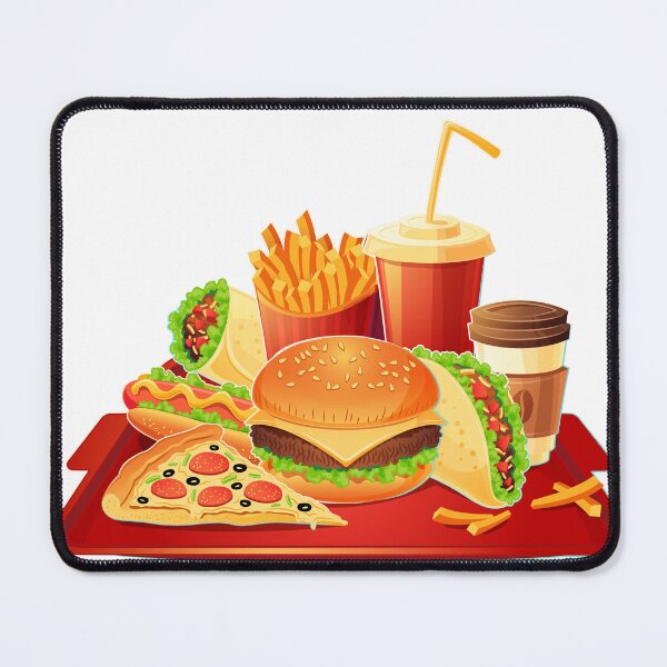 Item preview, Foods eating Time Design designed and sold by Fivefix-Store.