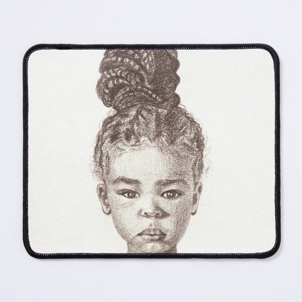 Item preview, Serious girl designed and sold by Eugenie E.