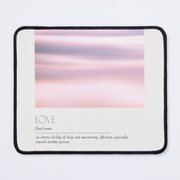 Item preview, Love Definition designed and sold by Geo Gia.