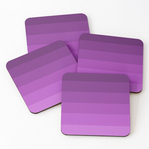 Item preview, Purple strips designed and sold by Letter & Petal.