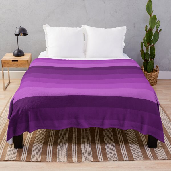Item preview, Purple strips designed and sold by Letter & Petal.