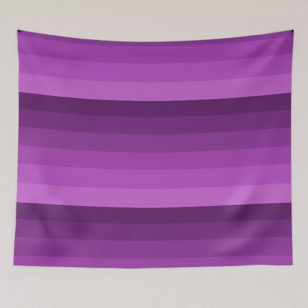 Item preview, Purple strips designed and sold by Letter & Petal.